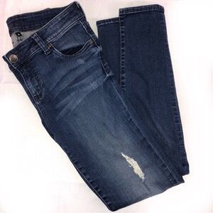 KUT FROM THE KLOTH Jeans Mia
Toothpick Skinny Distressed